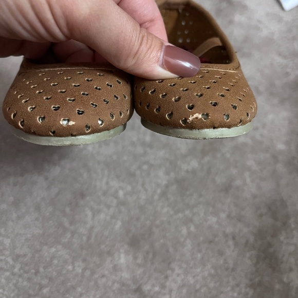 Carters Brown sandals - Picture 2 of 3